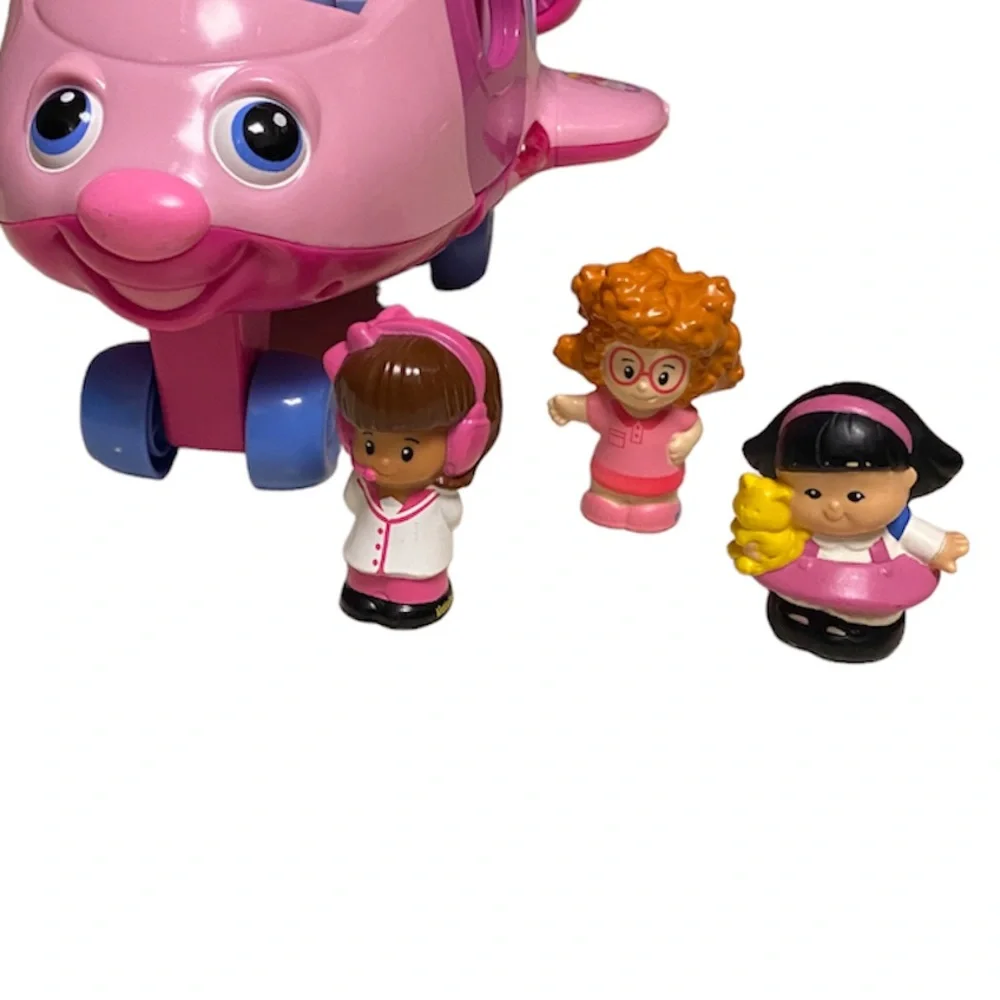 Fisher-Price little people